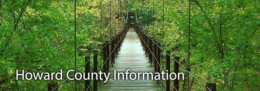 Howard County Information