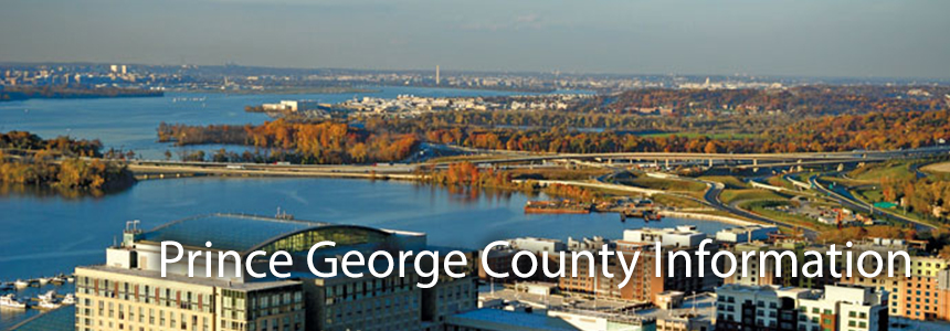 Prince George's County Information